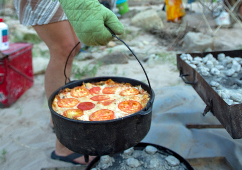 5 Pro Tips for Dutch Oven Cooking