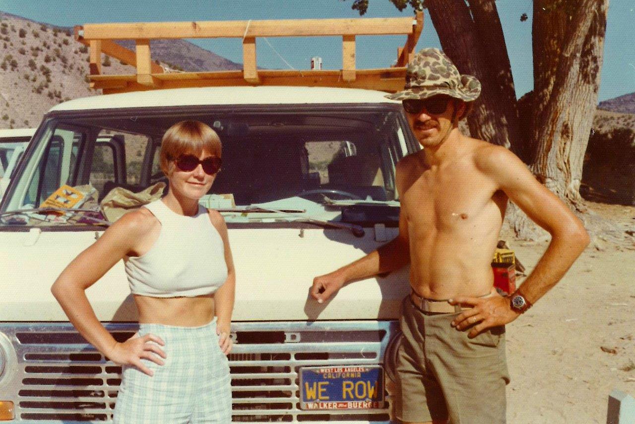 Rafting Pioneer George Wendt: A Story of Family and Conservation