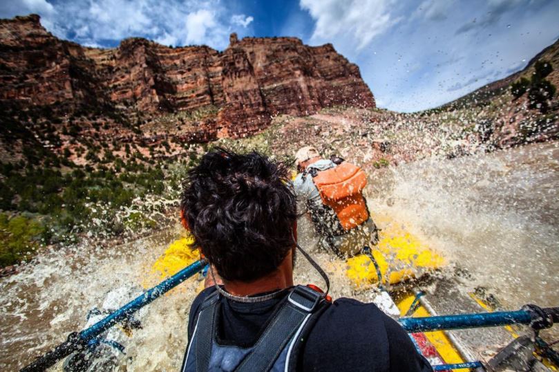 15 Instagram Photos That’ll Make You Want to Go Rafting Right Now