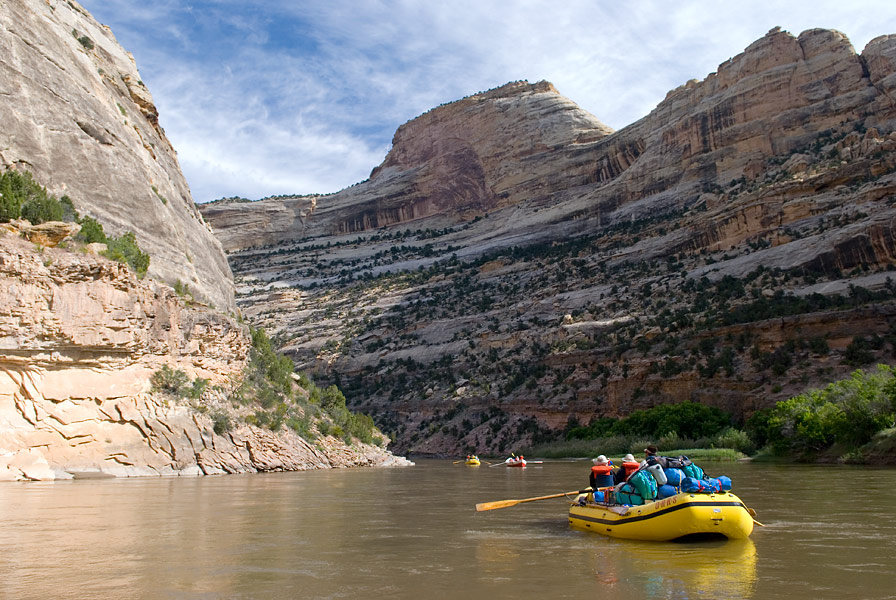 Where to find the best whitewater in the West this year | Yampa River