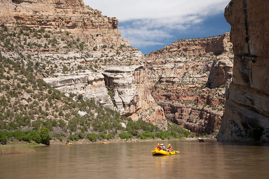 The Best Dam-Free Stretches of River in the West | Yampa River