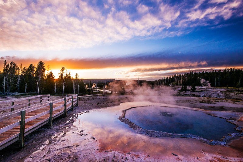 The Best Yellowstone and Grand Teton Books