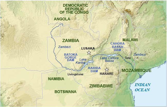 The Zambezi: A River Worth Saving