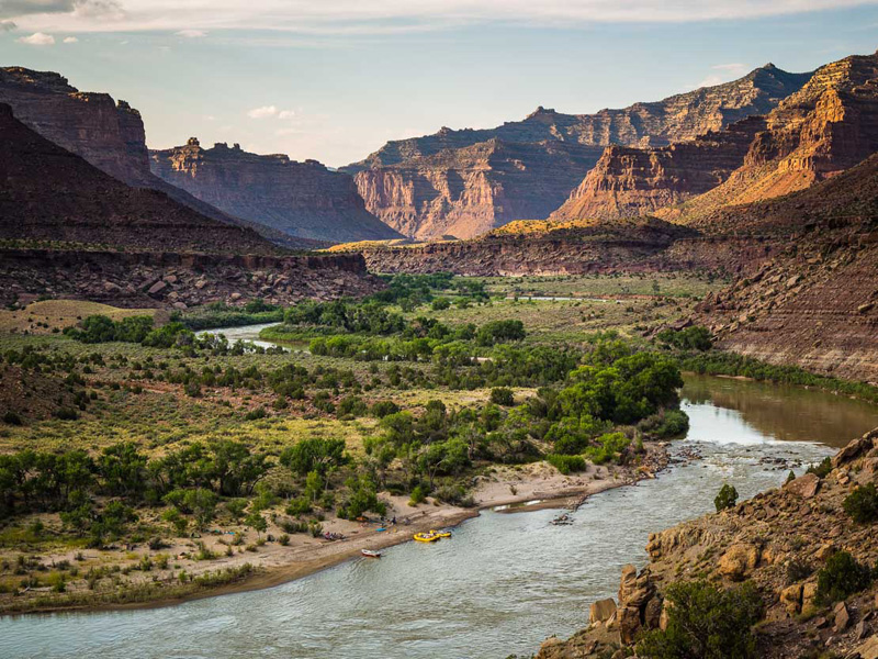 The Essential Utah Reading List: Green & Yampa Rivers