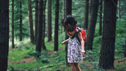 How to Spark a Love of Nature in Kids