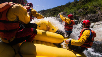 5 Reasons You Don’t Want to Miss Spring Rafting on the North Fork American River 