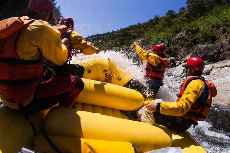5 Reasons You Don’t Want to Miss Spring Rafting on the North Fork American River 
