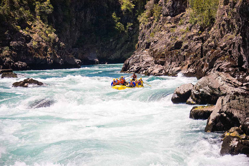 7 of the Best Whitewater Rafting Trips in the World