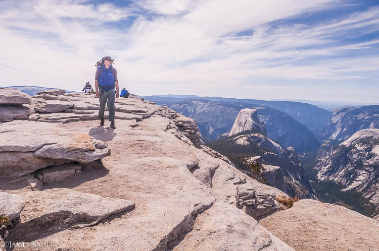 8 National Park Views That are Worth the Effort | Clouds Rest, Yosemite National Park