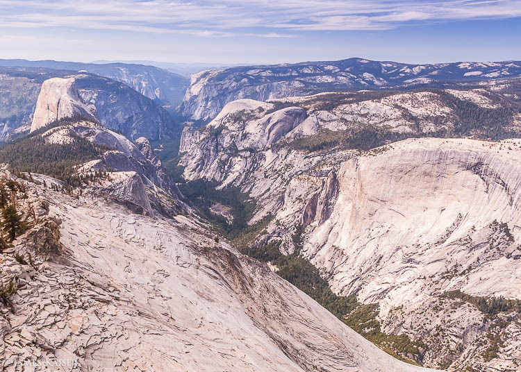 View from Cloud's Rest | Photo: James Kaiser