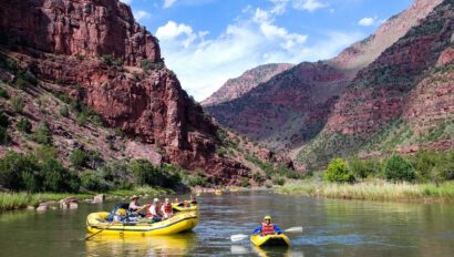 The Essential Dinosaur National Monument & Green River Reading List
