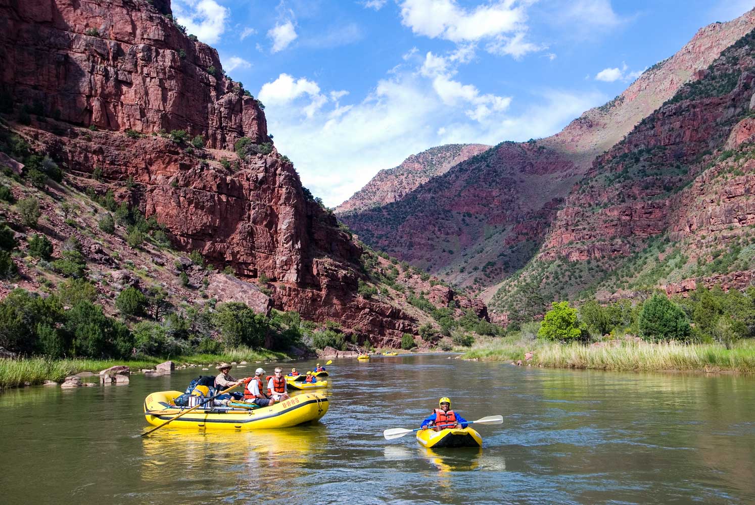 The Essential Utah Reading List: Green & Yampa Rivers