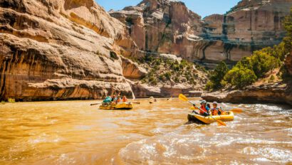 Yampa: The Last Wild River