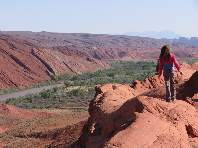 Best San Juan River Hikes | Comb Ridge_Tyer Williams