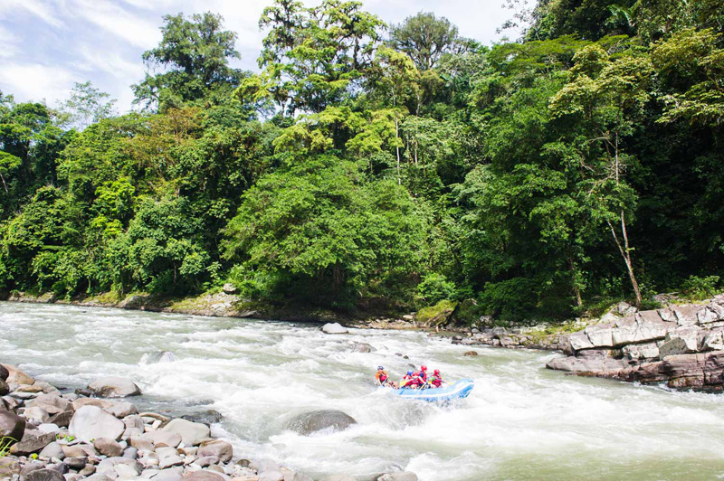 10 of the Best One-day Rafting Trips in the World