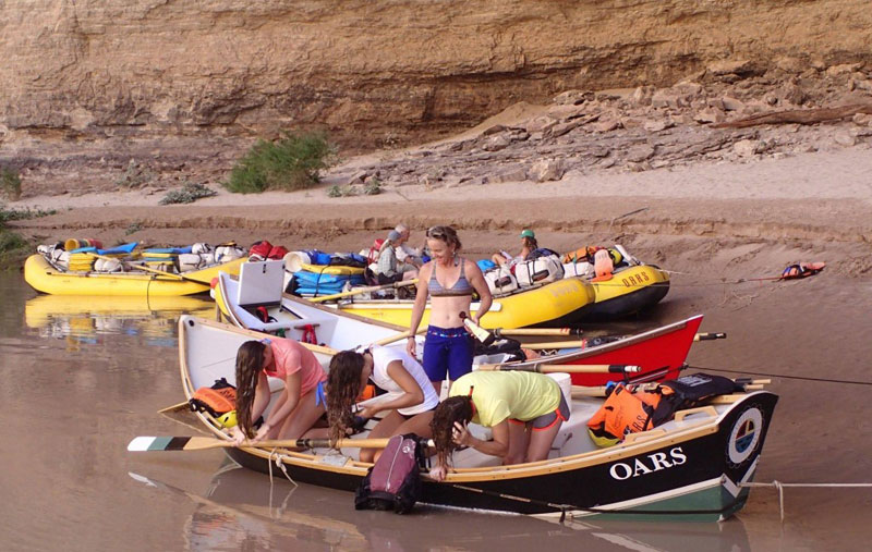 How to Care for Your Hair on River Trips