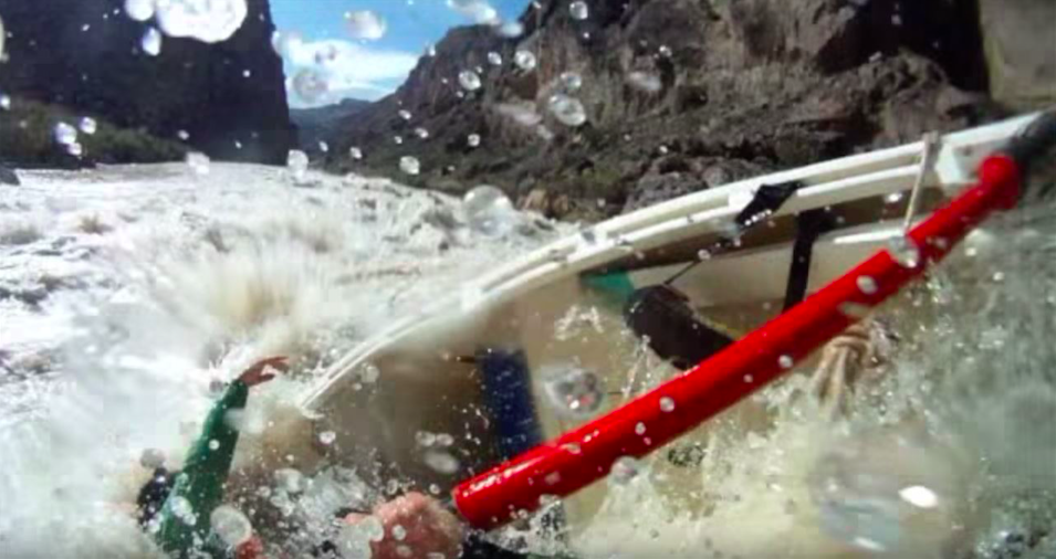 The 5 Best Whitewater Carnage Videos on the Internet