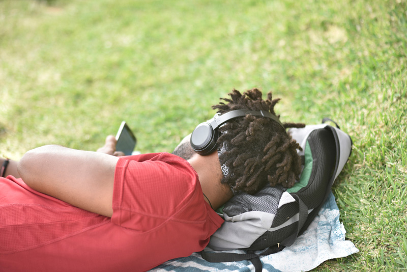 6 Outdoor Podcasts You Need in Your Life