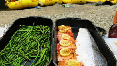 Gourmet Camping: How to Make a Meal That Will Impress Your Friends