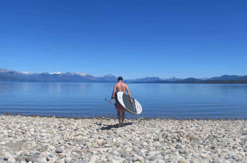 Get to know basic SUP gear