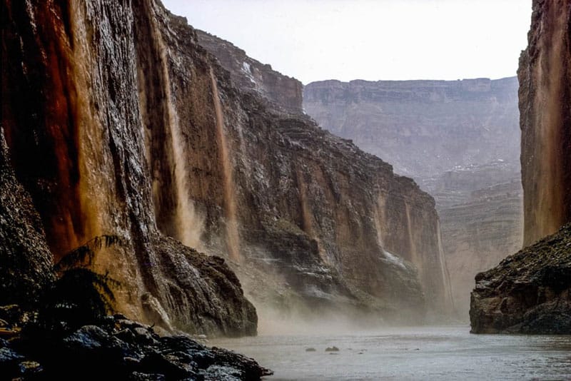 When Grand Canyon Rafting Becomes Epic