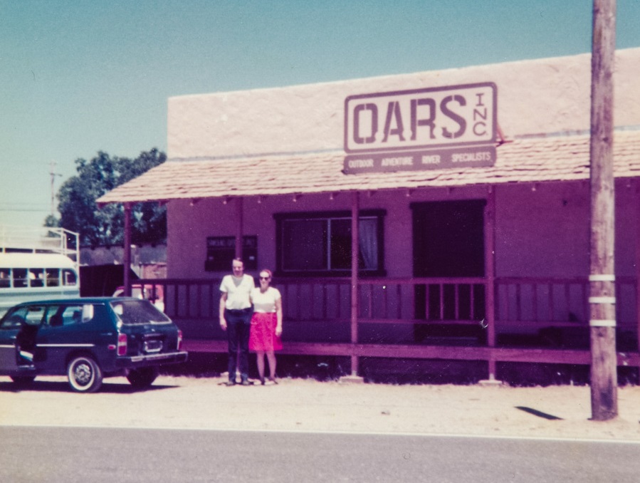 George and Pam Wendt | OARS