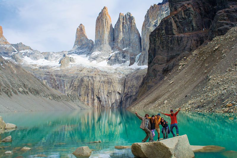 Torres del Paine National Park