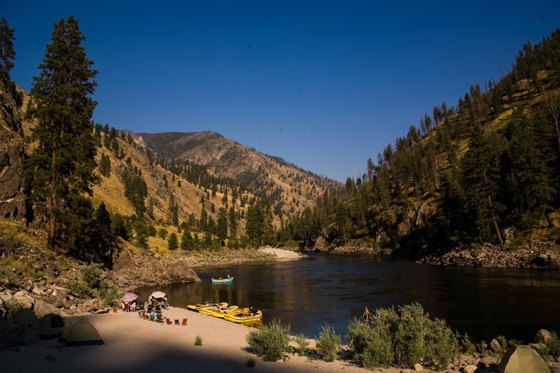 The Best National Forests for Paddlers