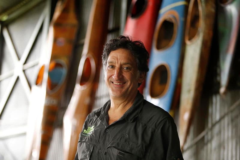 Remembering Rafael Gallo, an International Rafting Community Icon