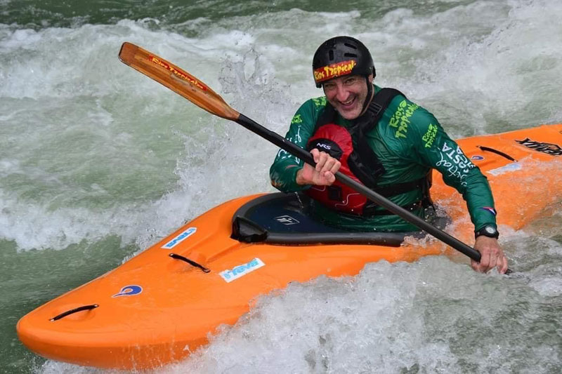 Remembering Rafael Gallo, an International Rafting Community Icon