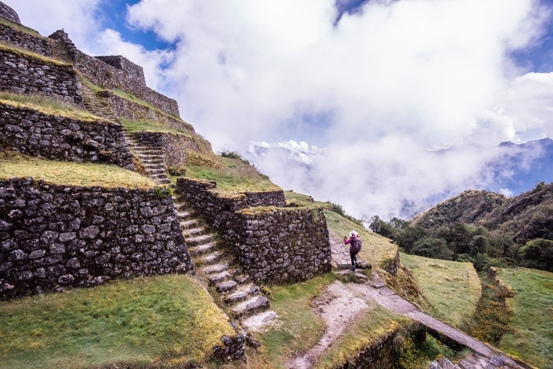 10 Bucket List Hikes Around the World | Inca Trail