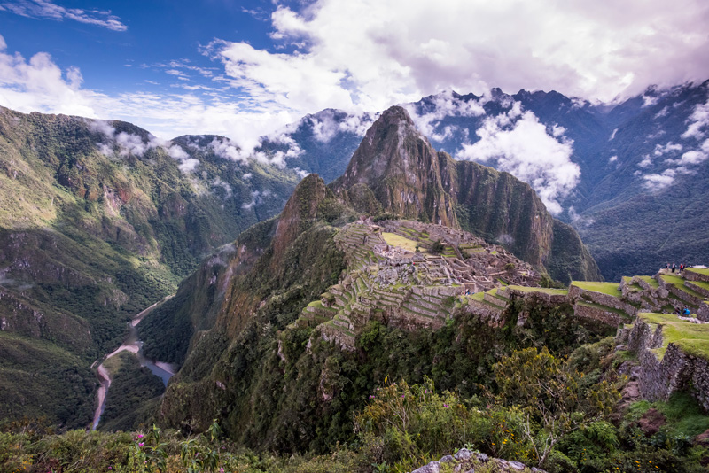 How to Lose the Crowds on the Inca Trail