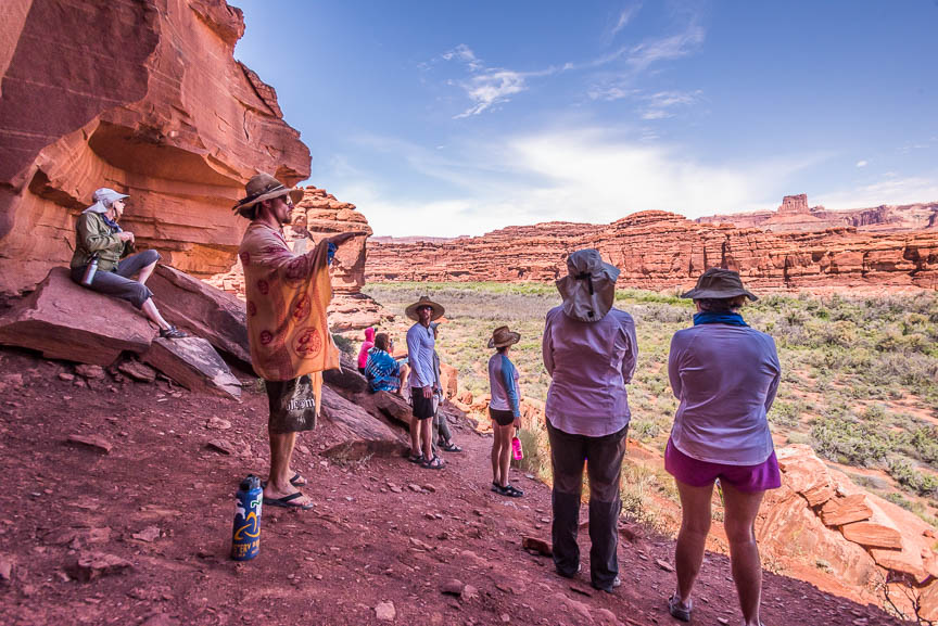 5 Types of Guides You'll Meet on a Rafting Trip