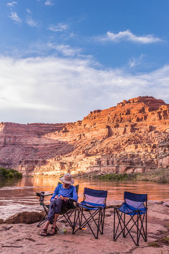 5 Ways to Let Your Creativity Blossom on a River Trips