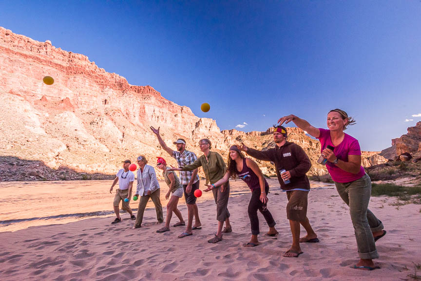 5 Types of Guides You'll Meet on a Rafting Trip
