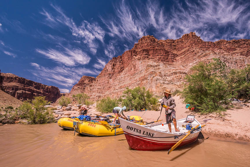 4 Signs You Should Quit Your Job and Become a River Guide