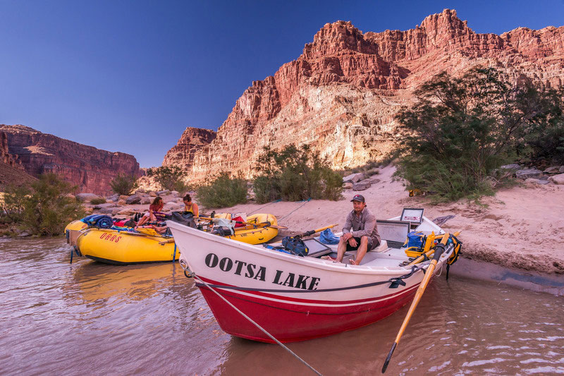 Meet Pete Lefebvre, Our Star-Loving, Guitar-Playing Moab Guide