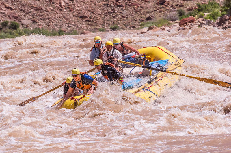 Best of the West: Cataract Canyon Whitewater Rafting in Canyonlands