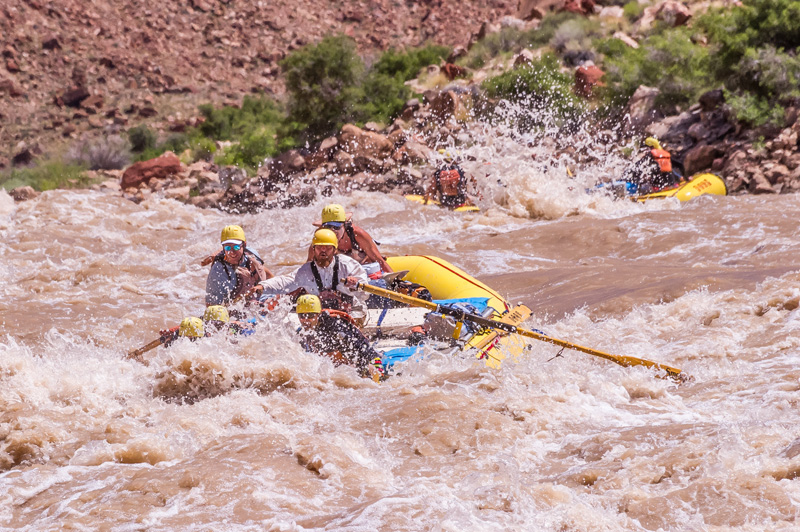 Where to Find the Best Whitewater in the West - 2019 Edition