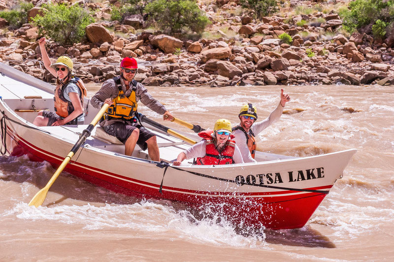 OARS Guide, Pete Lefebvre