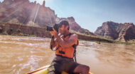 The Best Camera Gear for River Trips