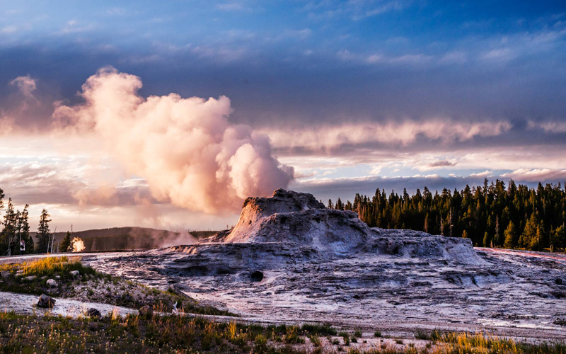 The Best Yellowstone and Grand Teton Books