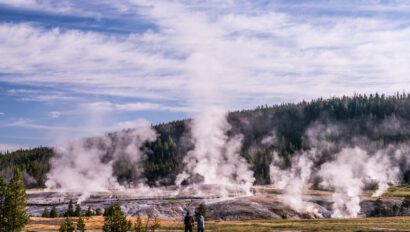 Yellowstone and Grand Teton Road Trip: The Seattle Route