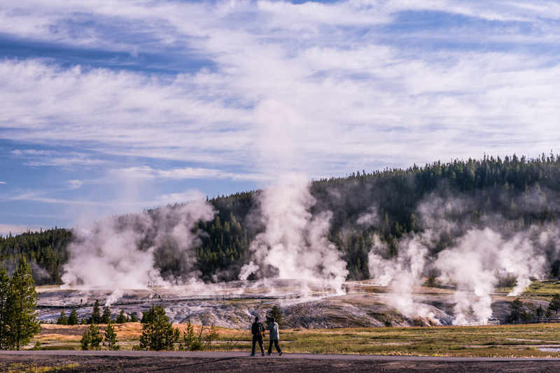 Yellowstone and Grand Teton Road Trip: The Seattle Route