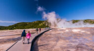 Yellowstone and Grand Teton Road Trip from San Francisco