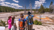 Yellowstone and Grand Teton Road Trip from Denver