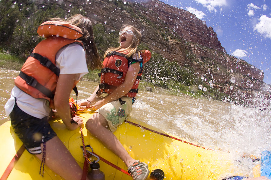 20 Reasons Why A Rafting Trip Is The Perfect Family Getaway