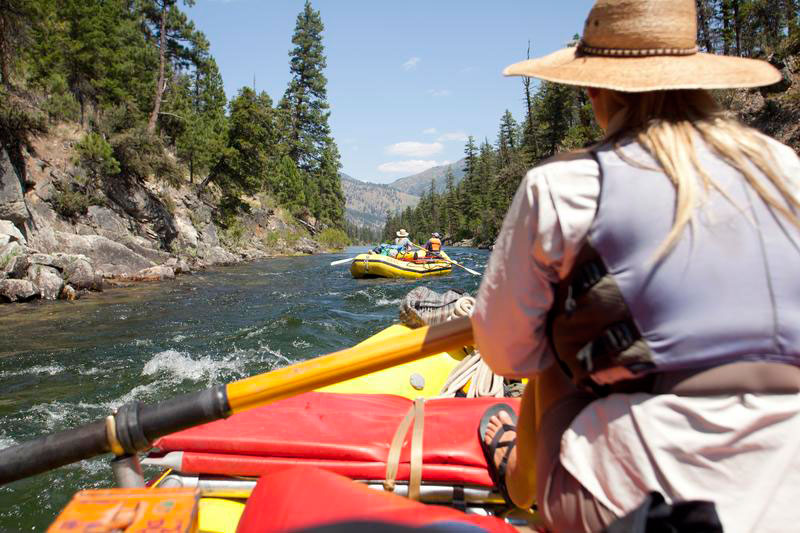 Wisdom from River Guides
