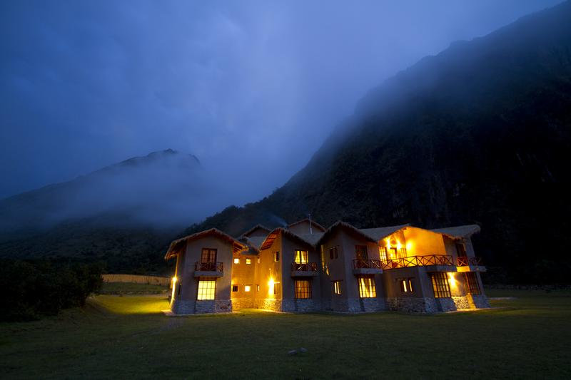 7 Amazing Lodge-based Adventures