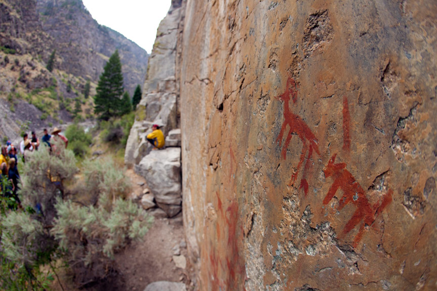Heart of Idaho: Middle Fork of the Salmon River